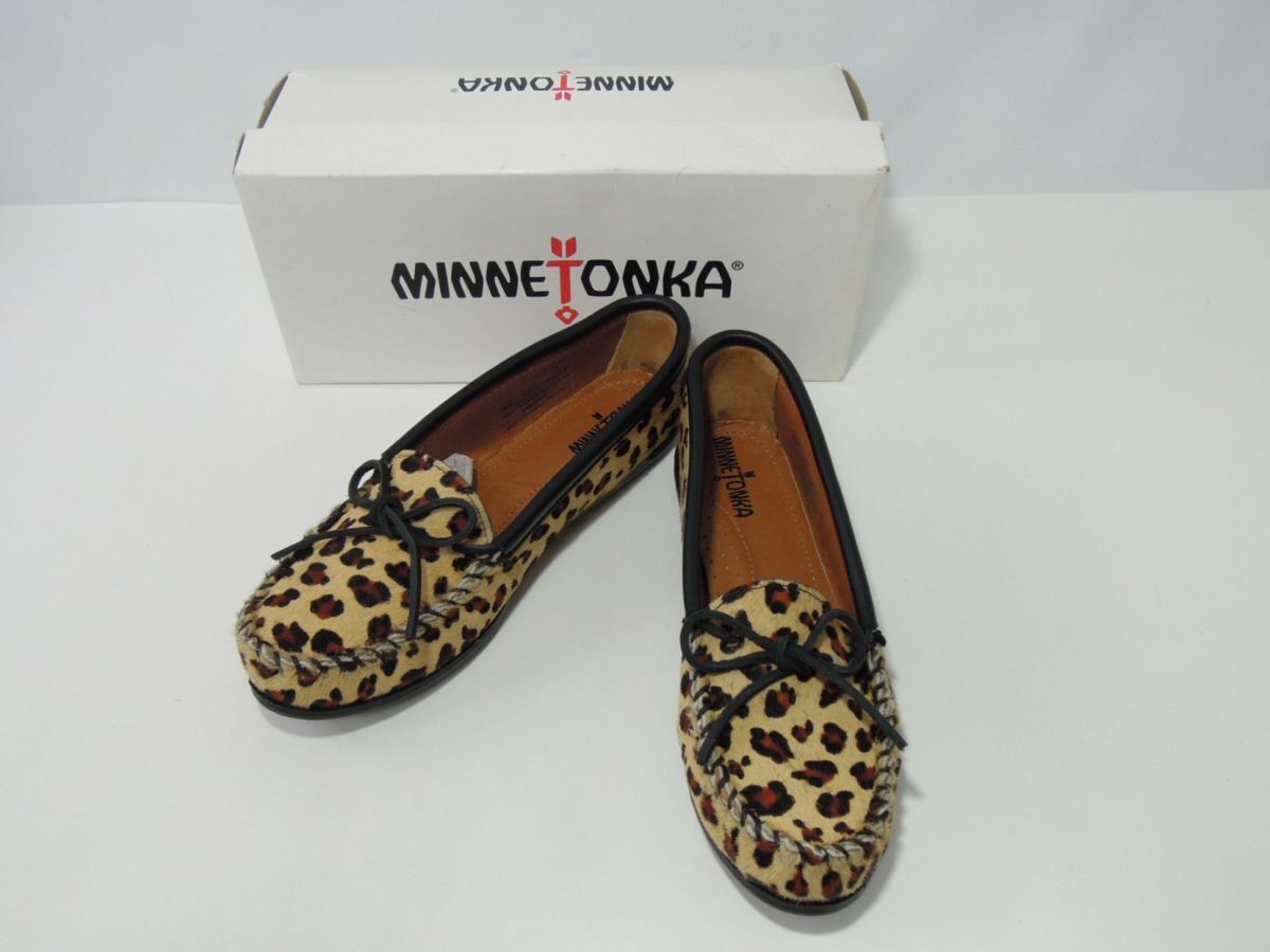 2025年最新】Yahoo!オークション -ミネトンカの中古品・新品・未