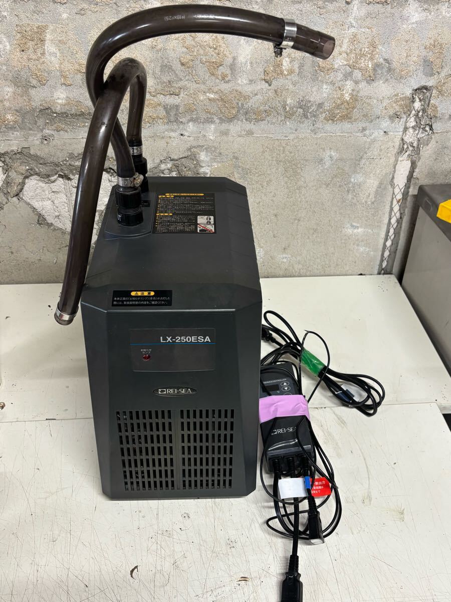 レイシー クーラーLX-150CX サーモコントローラ付き 2025年最新】Yahoo!オークション -レイシー クーラー lxの中古品