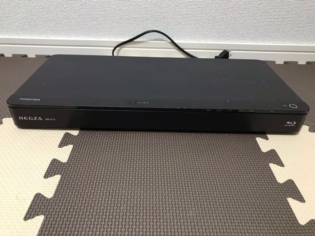 TOSHIBA REGZA「DBR-Z510」 2025年最新】Yahoo!オークション -dbr-z510の中古品・新品・未