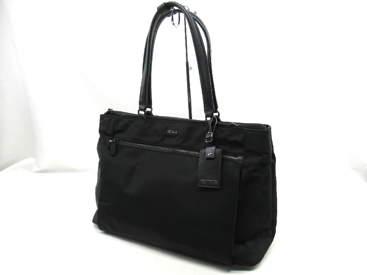 TUMI トゥミ トートバッグ 2way Voyageur Collection Maggie Yahoo!オークション -「tumi トゥミ トート」(かばん、バッグ