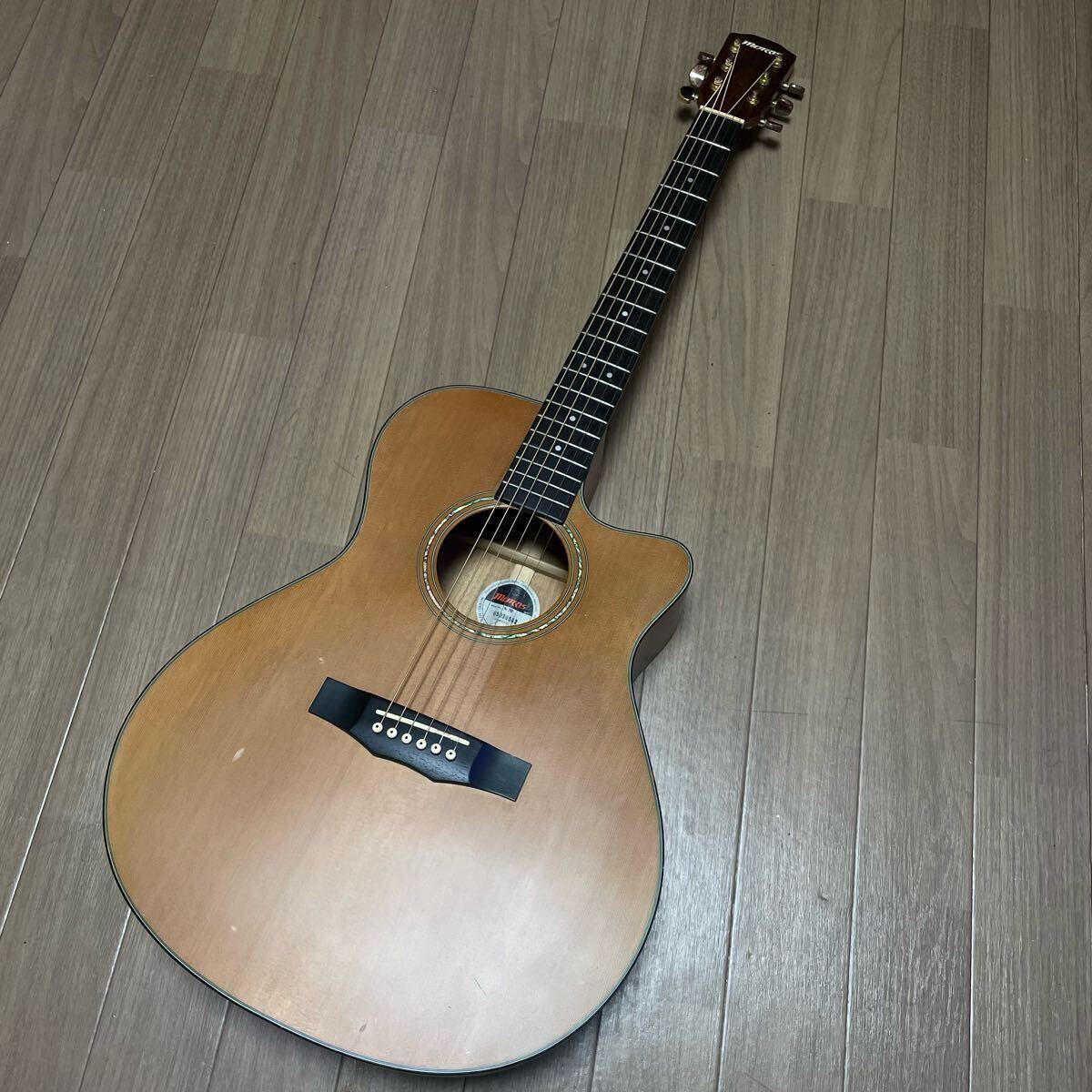 Morris S-30 美品 Yahoo!オークション -「morris s-30」(モーリス) (本体)の落札