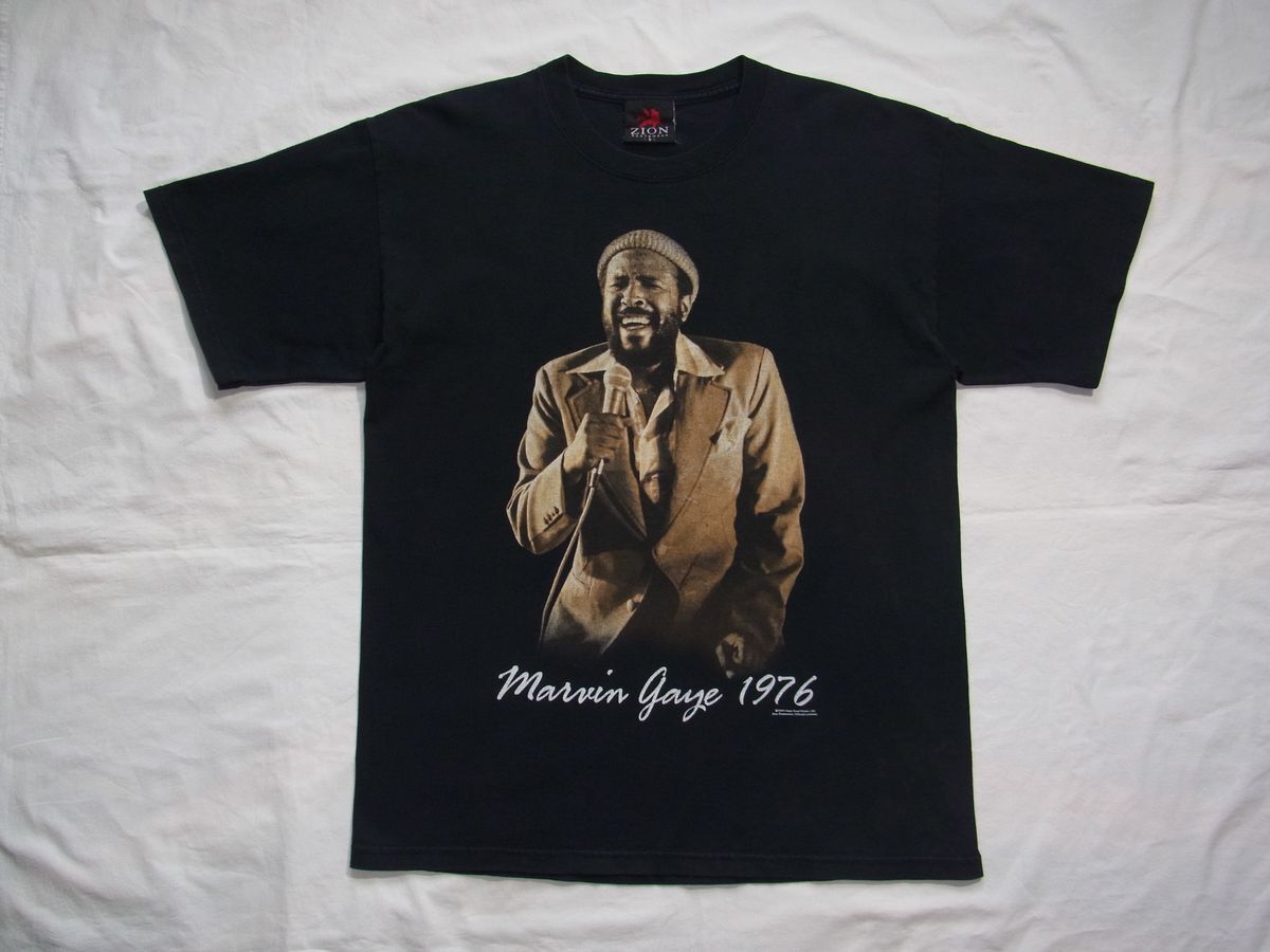 2025年最新】Yahoo!オークション -marvin gaye tシャツの中古品