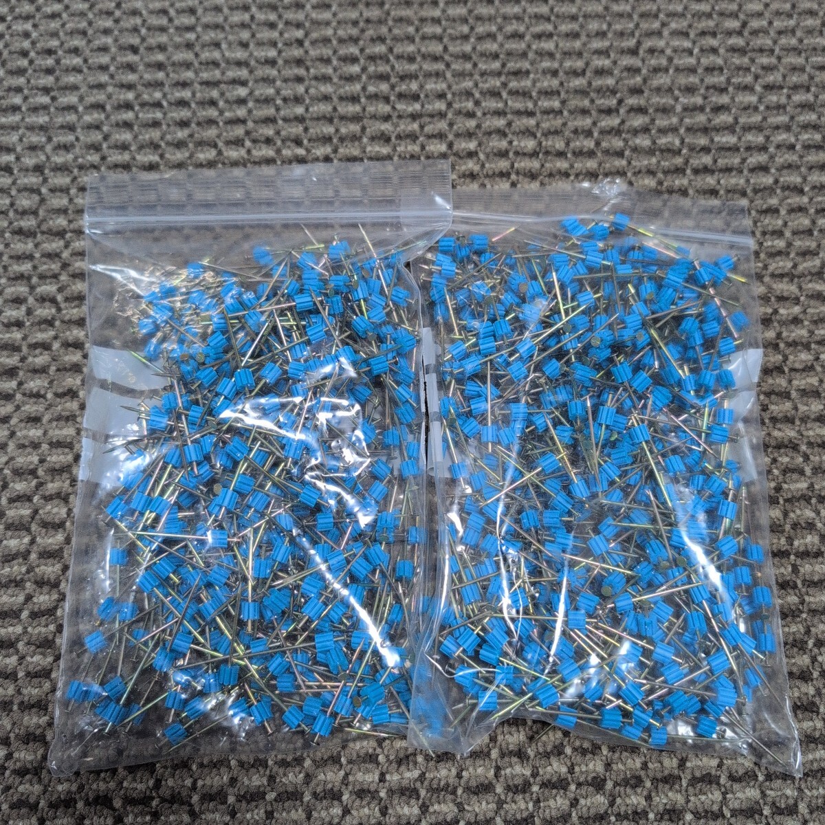 ジャンク品/長期保管品/中古/大築/ダイチク/F36/カクシ釘/隠し釘/1P50