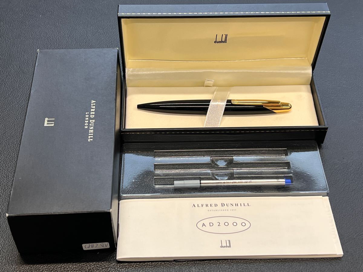 A.DUNHILL ダンヒル ボールペン&シャーペン AD2000 ゴールド 2025年最新】ダンヒル AD2000の人気アイテム - メルカリ
