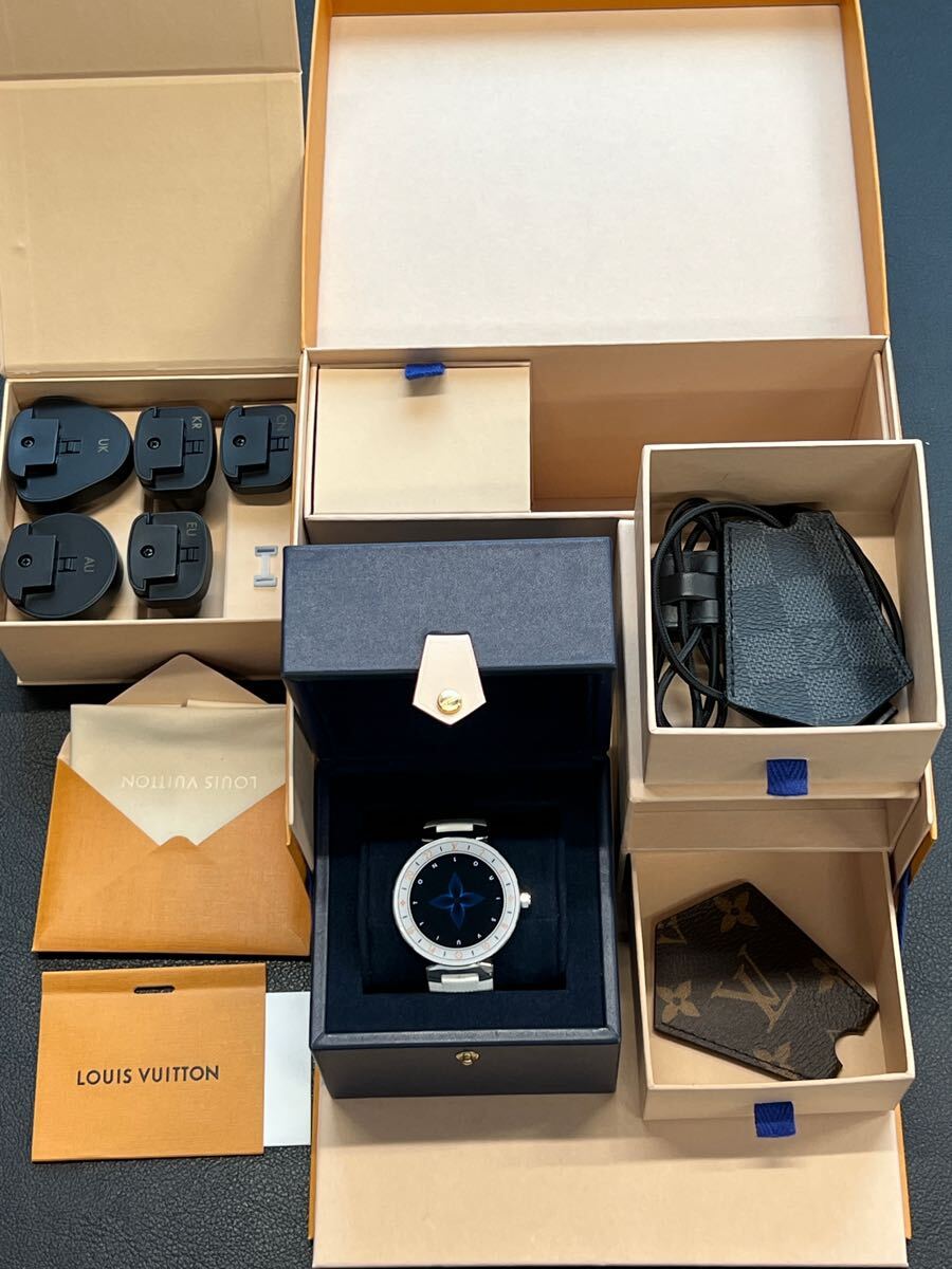 LOUIS VUITTON ラバーベルト ブラック　箱あり 2025年最新】LOUIS VUITTON カラー：ブラック系 ラバーベルトの