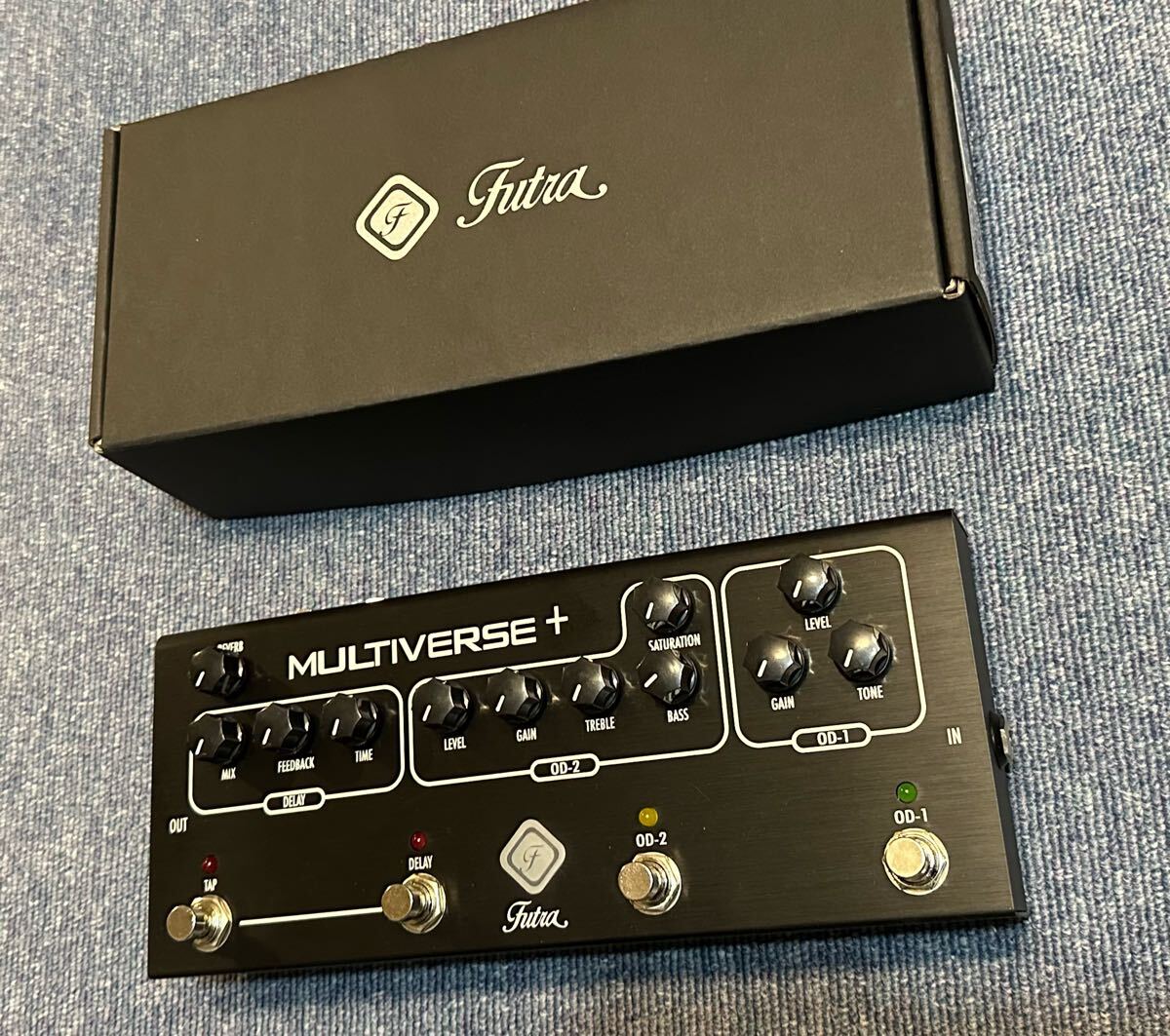 Yahoo!オークション -「アナログマルチエフェクター」の落札相場