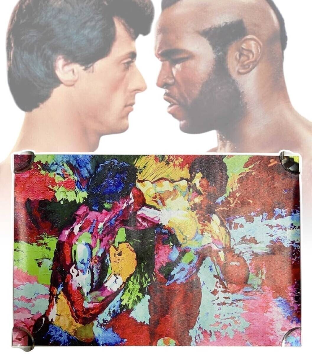 美品 リロイ・ニーマン「ライオンと雌ライオン」シルクスクリーン 直筆サイン入 リサラーソン / Lion(ライオン) / N｜三島家具オンラインショップ