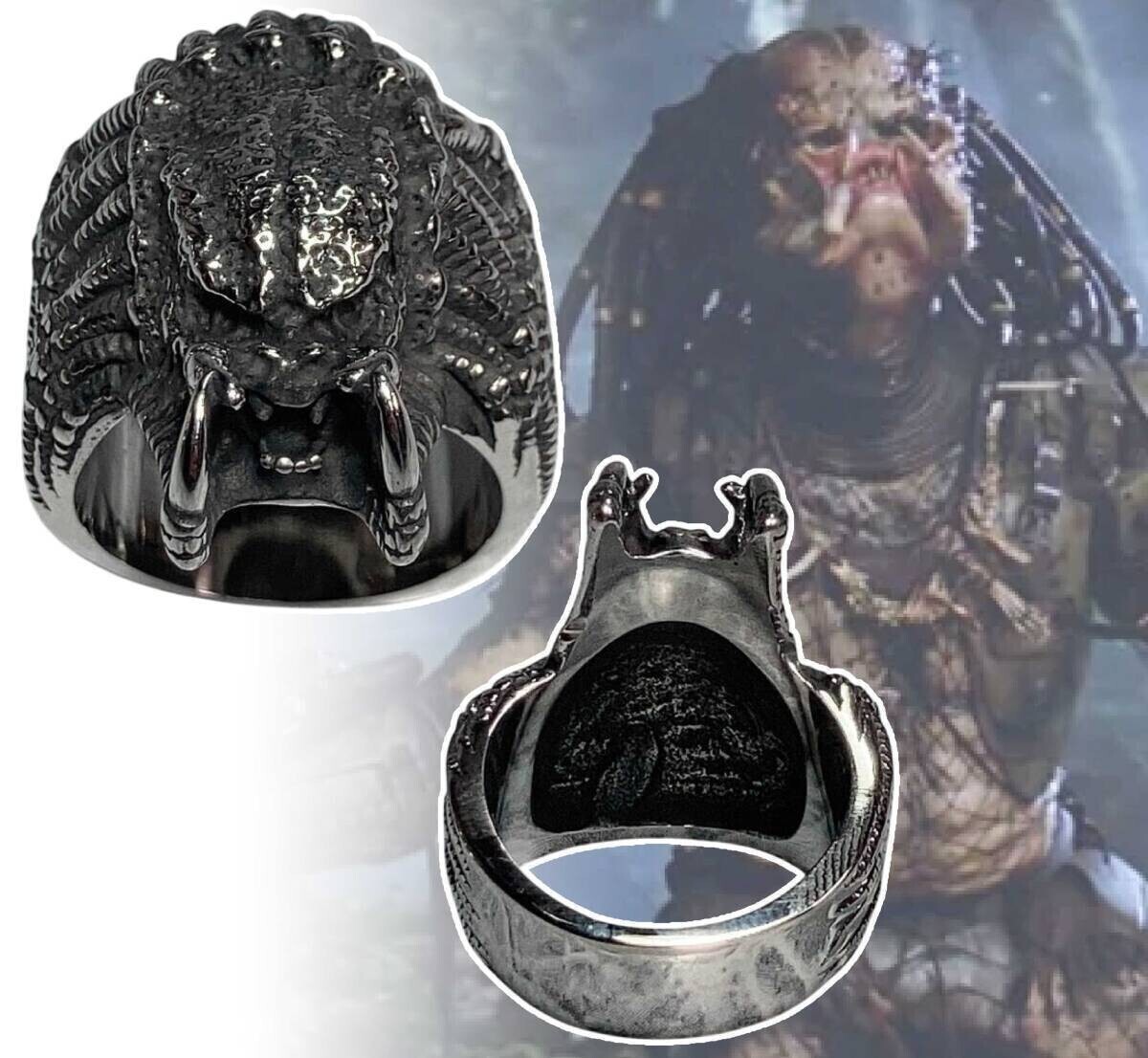 プレデター　リング PREDATOR 指輪 プレデター リング RING | BF MERCH'S