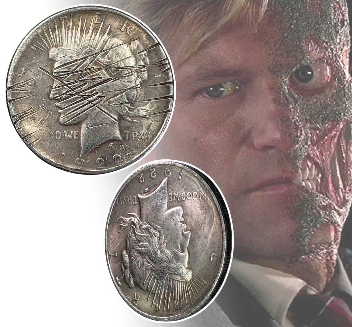 1922年 ピースドル 銀貨コイン｜Yahoo!フリマ（旧PayPayフリマ）