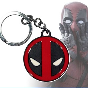 ★送料無料★「デッドプール/ライアン・レイノルズ 俺ちゃん キーホルダー」tface-g 【タグ:映画、キーホルダー】1 T07/17