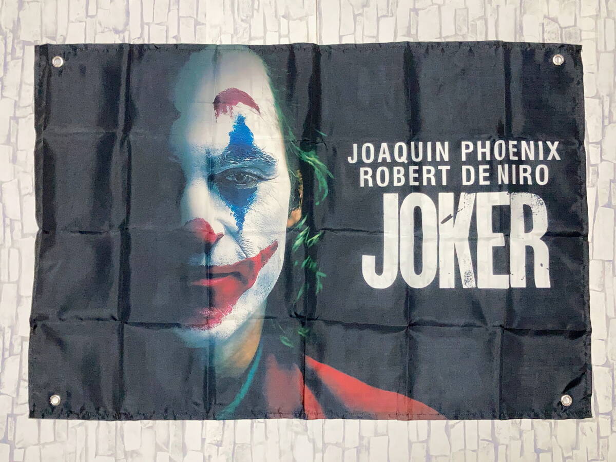 ジョーカー　USオリジナルポスター　両面印刷 3枚入り！】US版宣伝用映画オリジナルポスター 『 ジョーカー
