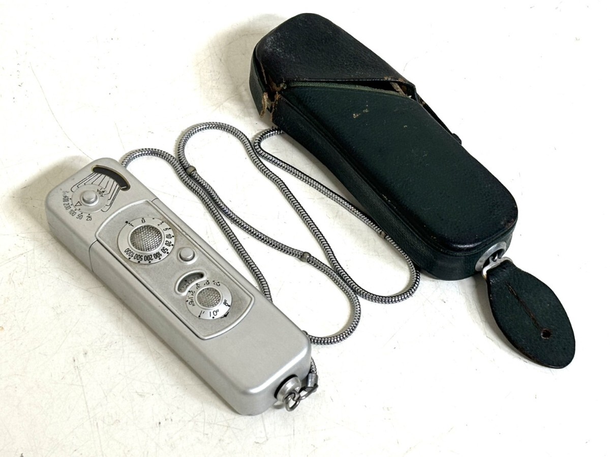 ☆動作未確認 ミノックス スパイカメラ コンパクトカメラ ドイツ製 Yahoo!オークション -「minox スパイカメラ」の落札相場・落札価格