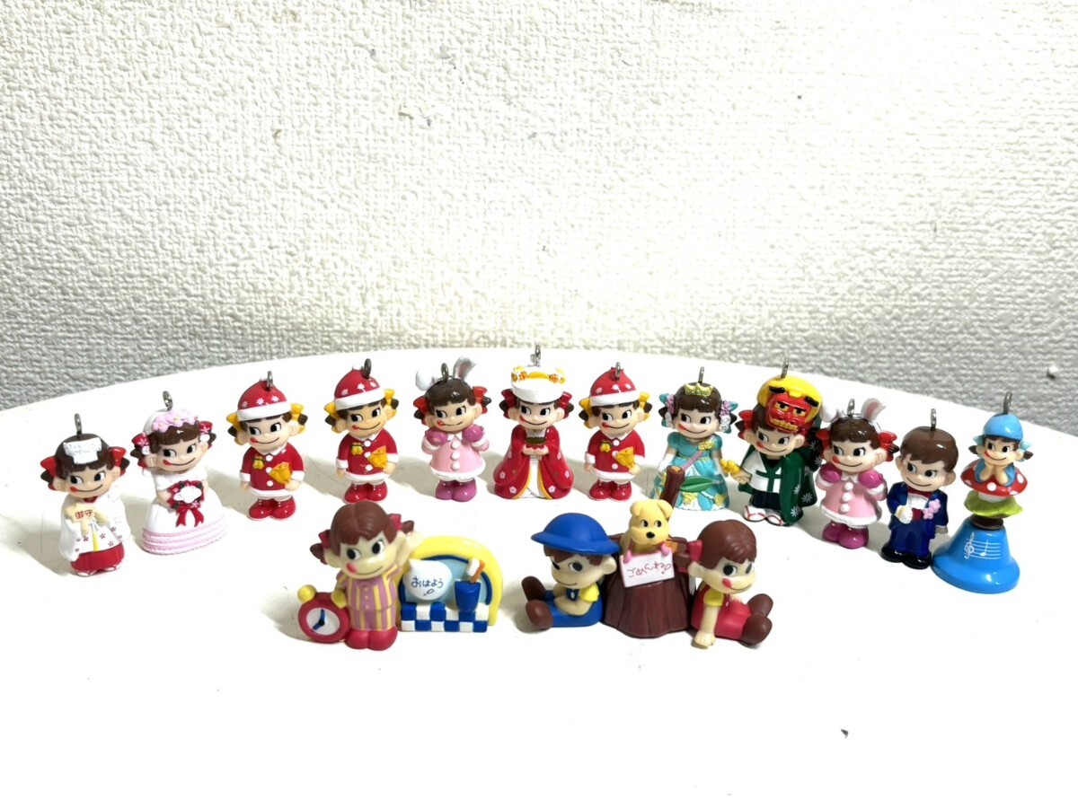 2025年最新】Yahoo!オークション -ペコちゃんキーホルダーの中古