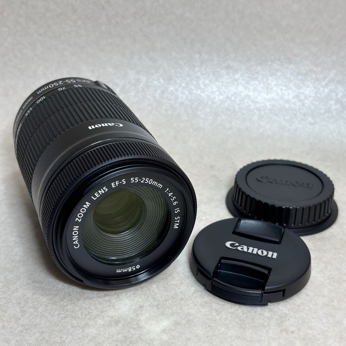 Canon Zoom レンズ EFS55-250mm新品未使用 2025年最新】Yahoo!オークション -ef-s55-250mmの中古品・新品