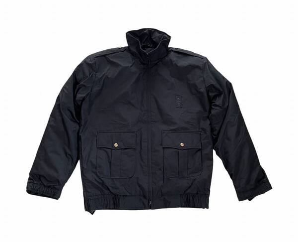 【3673】新品 実物 LAPD・NYPD ロサンゼルスポリス/ニューヨークポリス ポリスジャケット ミディアム/トール