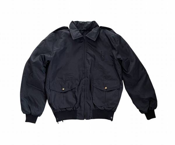 【3682】新品 実物 LAPD・NYPD ロサンゼルスポリス/ニューヨークポリス ポリスジャケット スモール/レギュラー