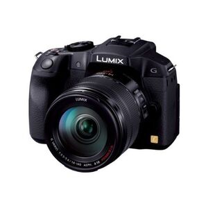 中古 1年保証 美品 Panasonic LUMIX DMC-G6 高倍率ズームレンズキット ブラック