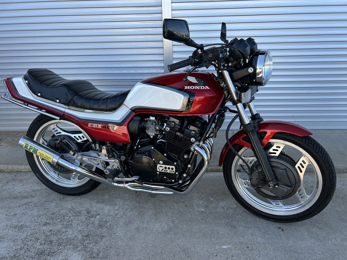 CBX CBR サイドビュー 2025年最新】Yahoo!オークション -cbx サイドビューの中古品