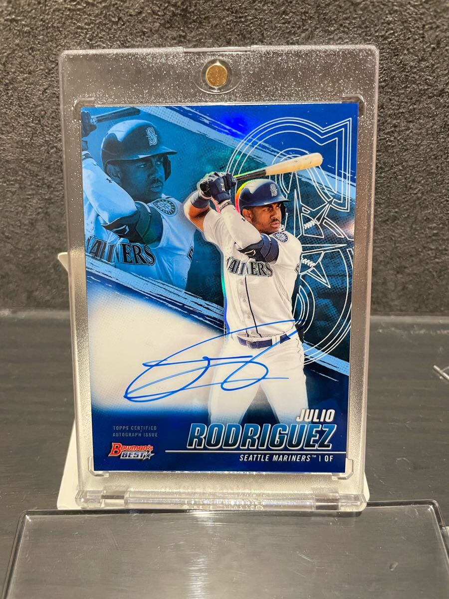 Topps Gold Label 2022 フリオロドリゲス PSA9 Yahoo!オークション -「フリオ・ロドリゲス」の落札相場・落札価格
