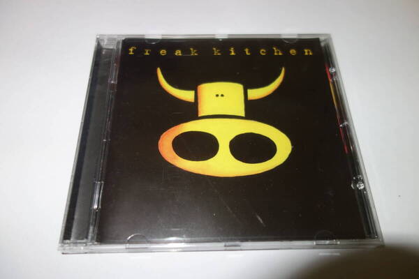 送料無料★FREAK KITCHEN/フリーク・キッチンⅢ 輸入盤CD★レア 貴重