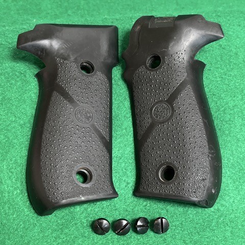 パックマイヤー製 実物シグP226用グリップ 中古品 Yahoo!オークション -「sig p226 グリップ」(パーツ) (トイガン