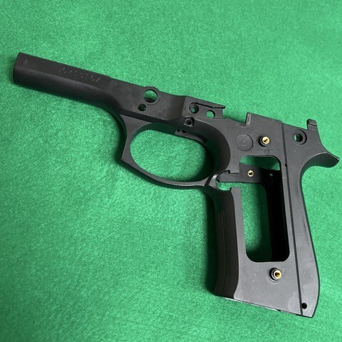 WA ベレッタ M92FS フレームパーツ 2025年最新】Yahoo!オークション -wa m92fs (パーツ セーフティ
