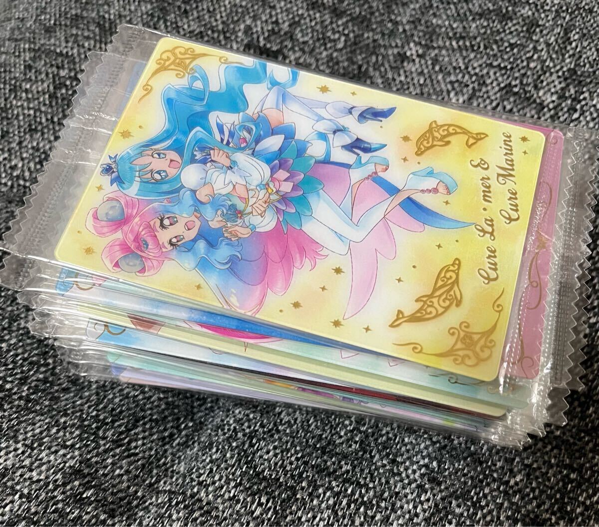Yahoo!オークション -「ウエハース」(プリキュアシリーズ) (は行