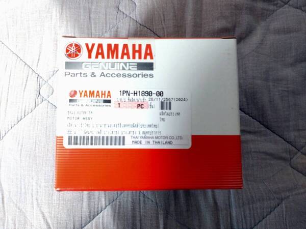 激安!送料無料!即決!即納!★★★TRICITY125トリシティ125セルモーターヤマハ純正スターターYAMAHA純正部品SE82J★★★