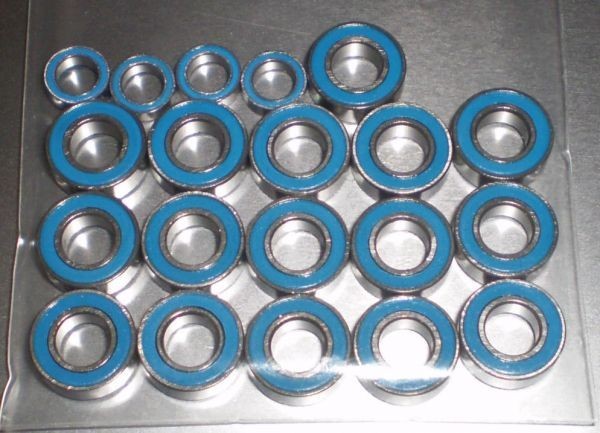 タミヤ　Sクラッドバスター　新品　未使用　フルベアリング￼ 組立完了品 Amazon.co.jp: タミヤ スーパークラッドバスター用ベアリング