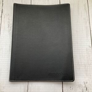 送料無料/メルセデスベンツ/Mercedes-Benz/純正/取扱説明書 /取説/車検証ケース/車検証入れ/ブラックレザー①