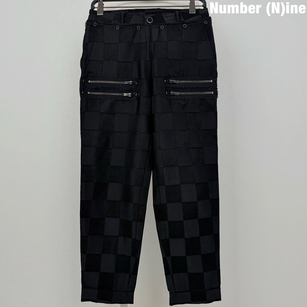 NUMBER (N)INE 03 カート期 pants 2025年最新】Yahoo!オークション -number (n)ine 03の中古品