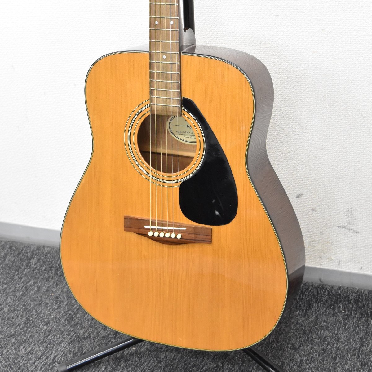 YAMAHA ヤマハ F-340 ギター 中古 現状品 Yahoo!オークション -「yamaha f340」の落札相場・落札価格