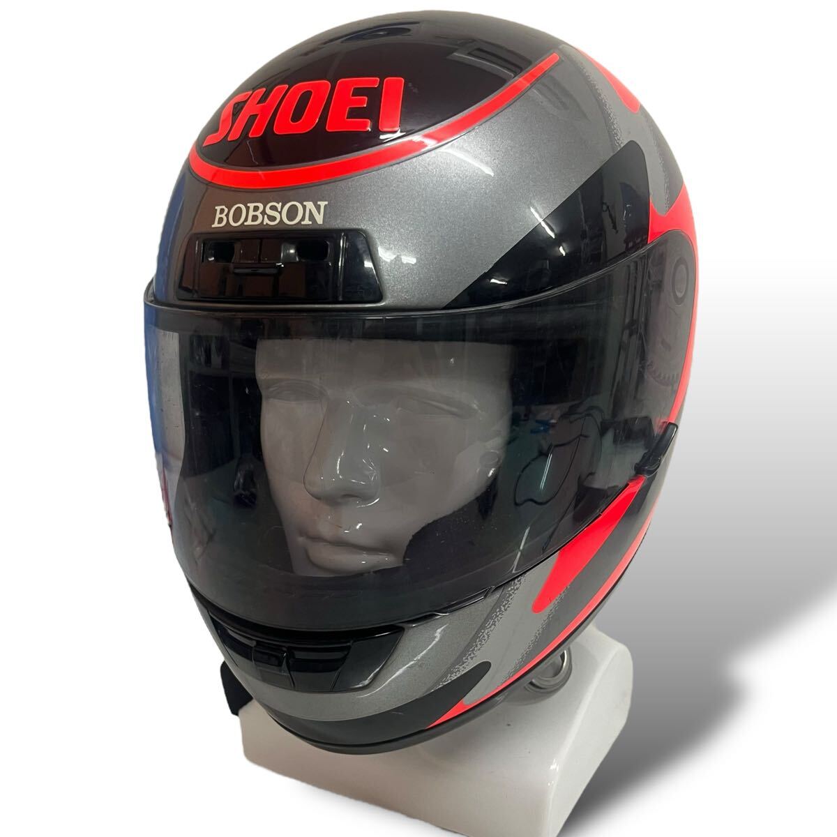フルフェイス マルボロ SNELL Mサイズ アライ 昭和 当時物 Yahoo!オークション -「アライヘルメット 当時物」(Mサイズ