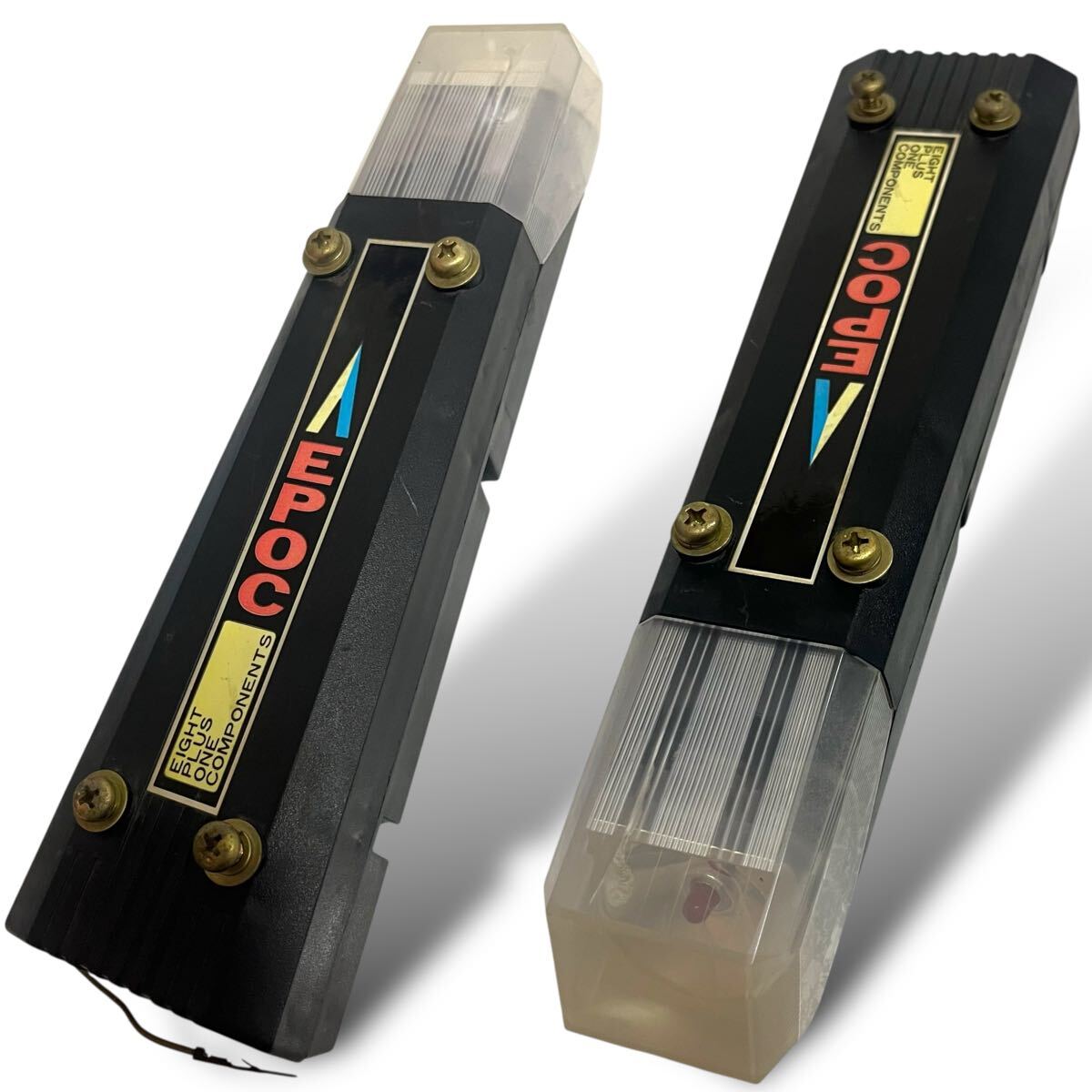 昭和レトロスーパーカーライト自転車部品 昭和少年が熱狂した！「スーパーカー自転車」あるいは