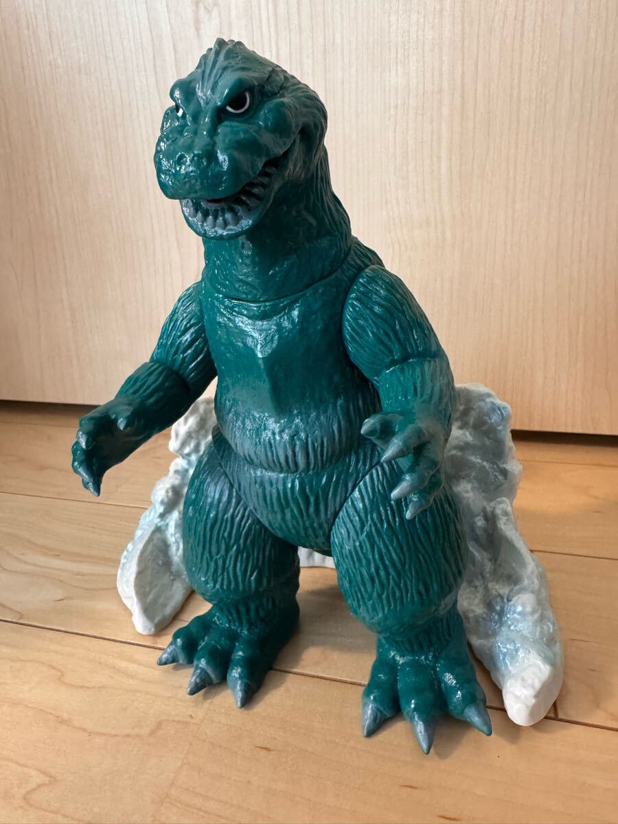 T*y様 m1号 世紀の大怪獣 クラシックボックス キンゴジ ゴジラ1962 未 Yahoo!オークション -「m1号 キンゴジ」の落札相場・落札価格