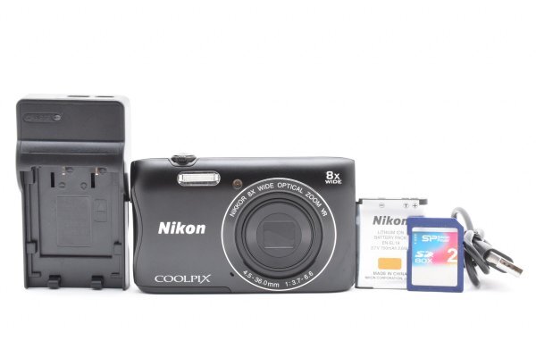 2025年最新】Yahoo!オークション -coolpix 3700の中古品・新品