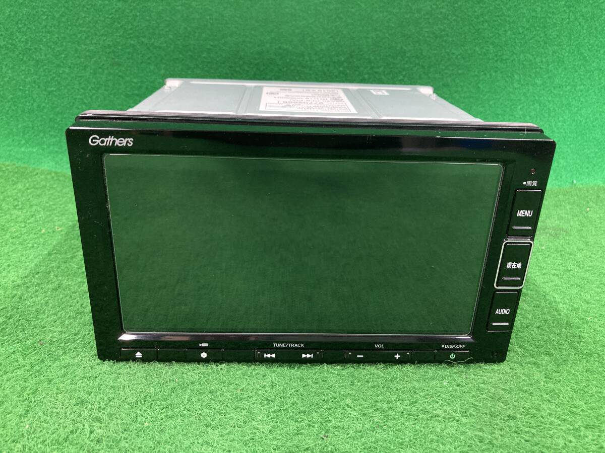 Gathers VXM-204VFI Yahoo!オークション -「vxm204vfi」の落札相場・落札価格