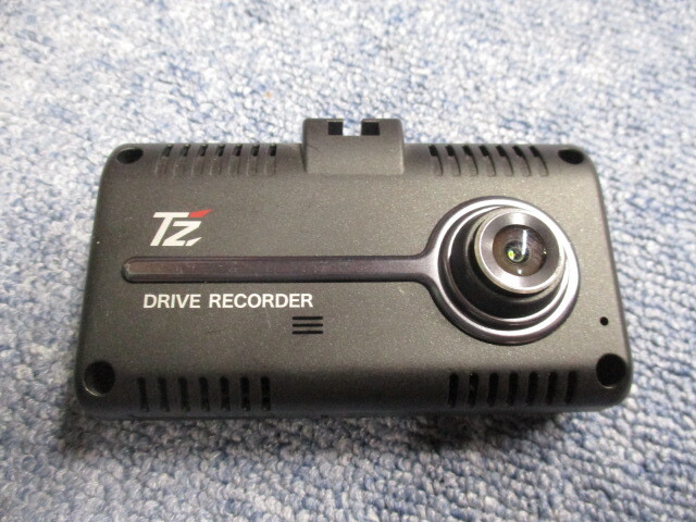 ☆美品☆整備品★内蔵電池交換済★ セルスタードライブレコーダーTZ-D205W Yahoo!オークション -「tz-d205w」(ドライブレコーダー