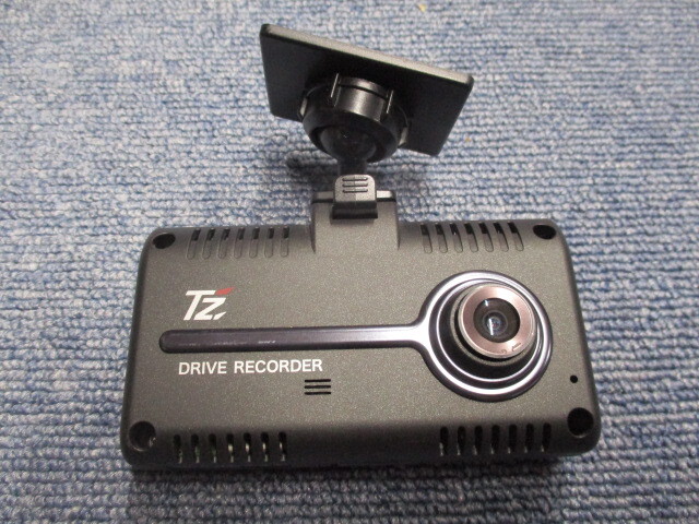 ☆美品☆整備品★内蔵電池交換済★ セルスタードライブレコーダーTZ-D205W Yahoo!オークション -「tz-d205w」(ドライブレコーダー
