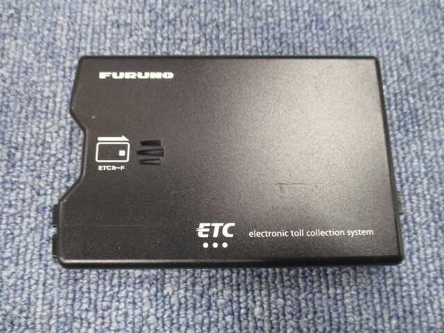 オートバイ専用アンテナ本体一体式ETC車載器　中古品 楽天市場】etc車載器 アンテナ一体型の通販