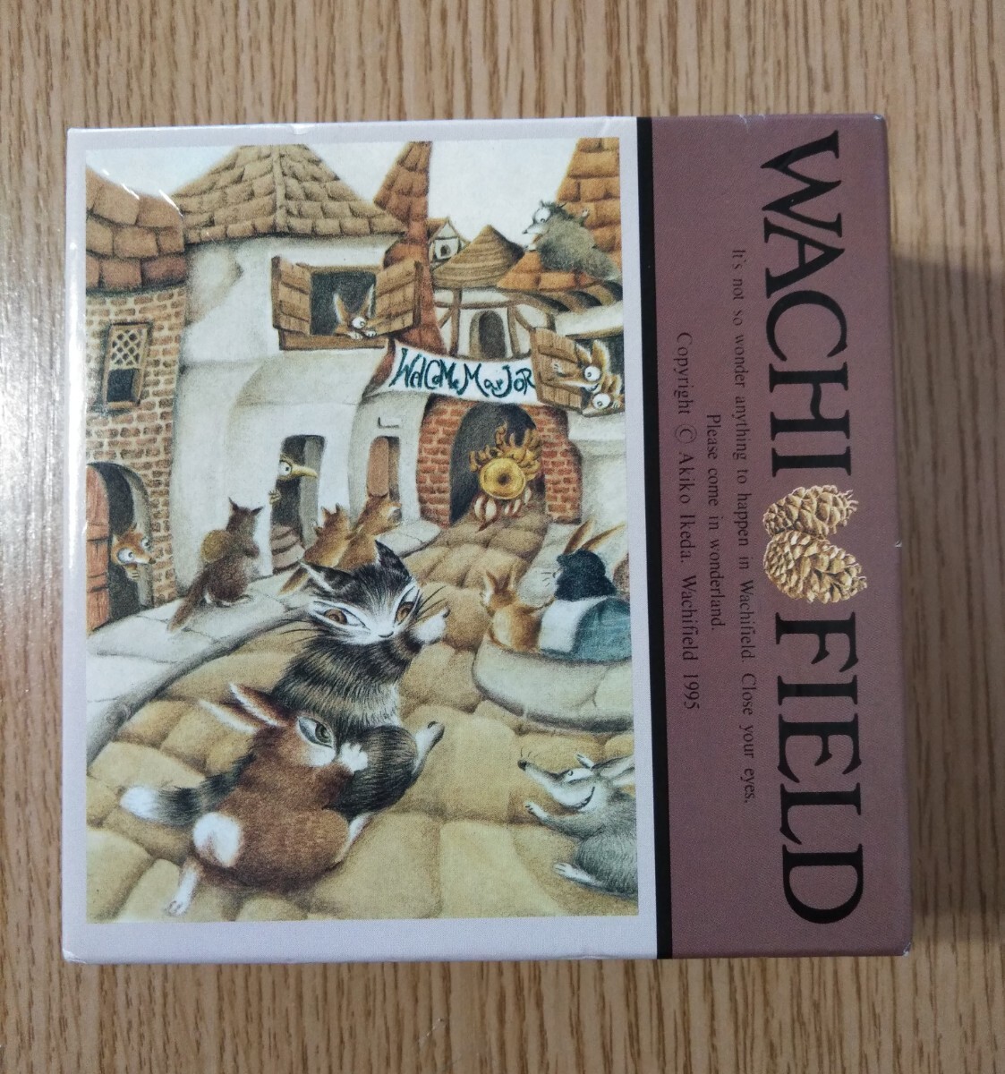 【未開封】WACH I FIELD ジグソーパズル 750ピース 池田あきこ 2025年最新】Yahoo!オークション -ダヤン ジグソーパズルの中古