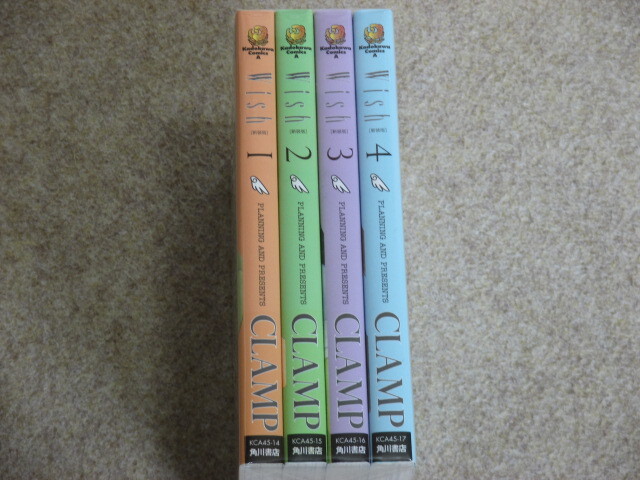 Yahoo!オークション -「clamp」(全巻セット) (漫画、コミック)の