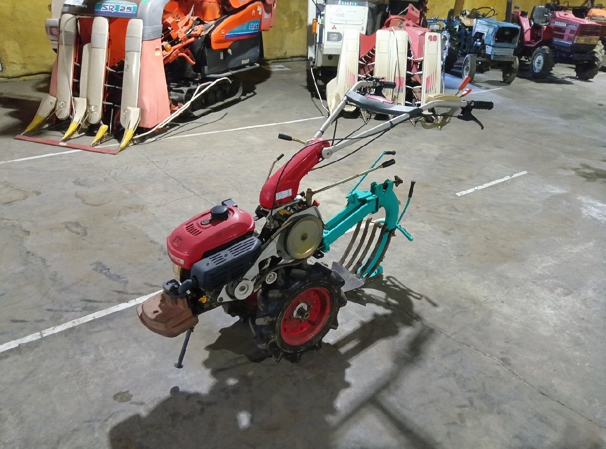 長崎発　タカキタ　スキプラウ　犂　トラクター作業機　中古　農作　442V 2連 Yahoo!オークション - タカキタ プラウ 442V トラクター 作業機