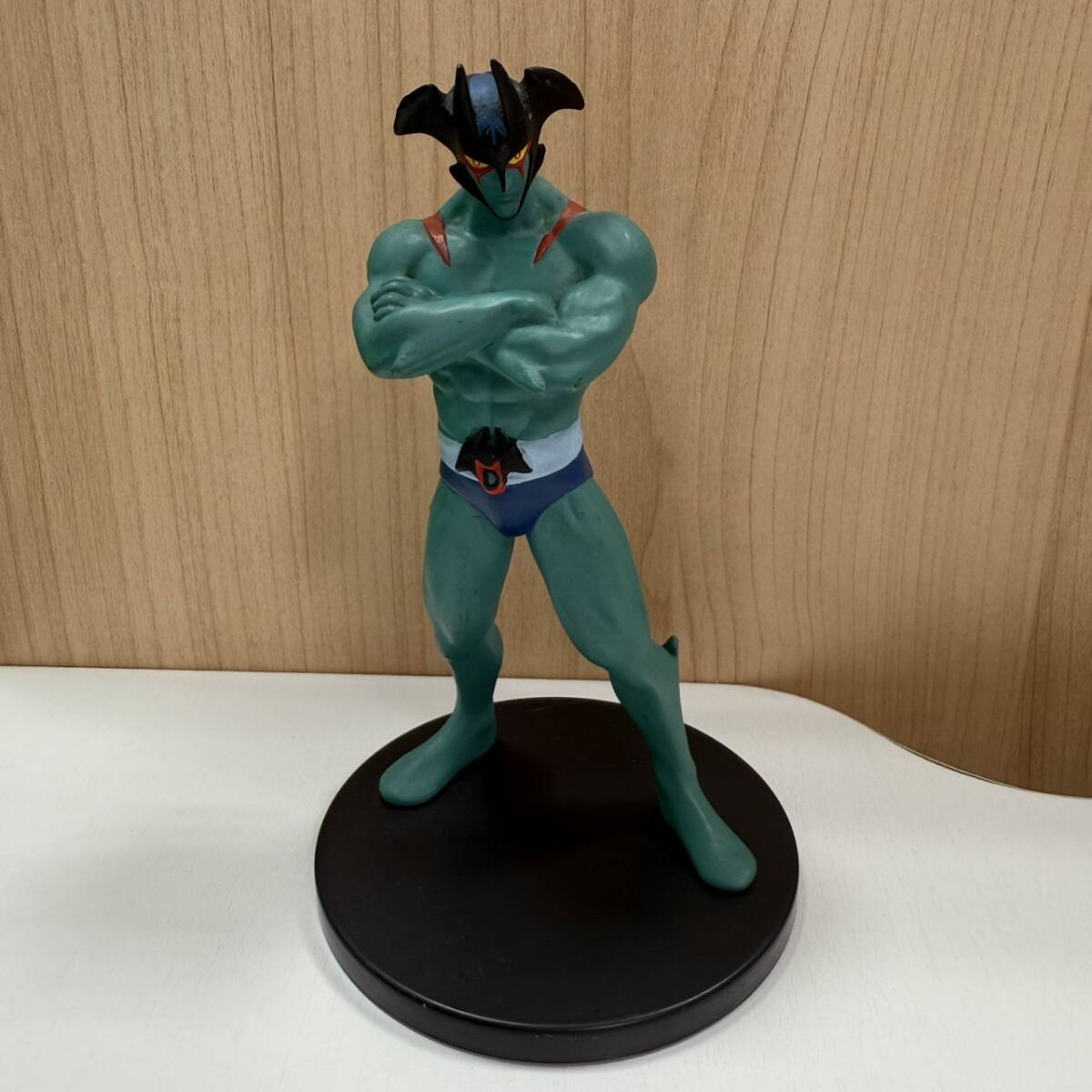 BANPRESTO - デビルマン  フィギュア BANPRESTO デビルマン アクション フィギュア 「原作版