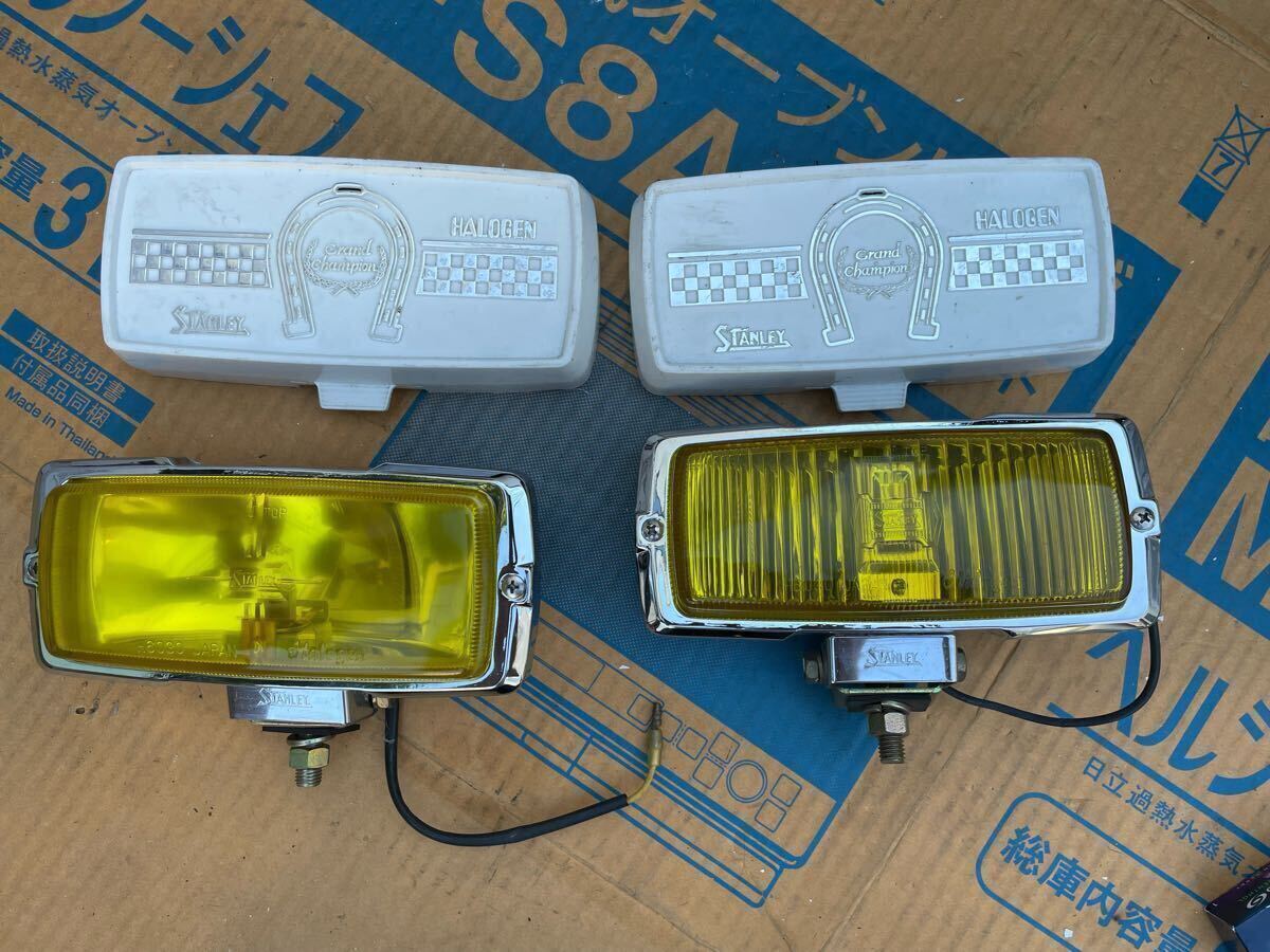 当時物　STANLEY　スタンレー　フォグ 2025年最新】Yahoo!オークション -#stanley(フォグランプ)の中古