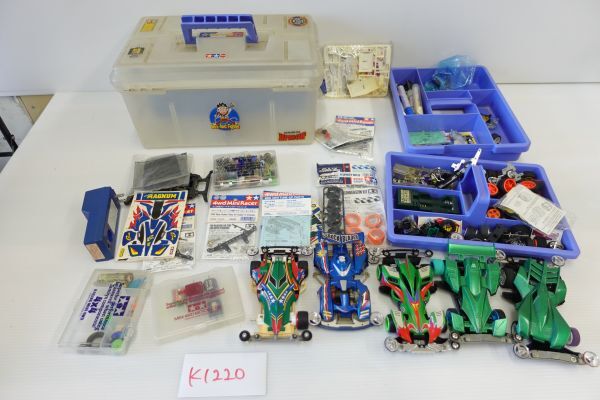 ミニ四駆 引退品セット レーサーズボックス付きまとめ売り ミニ四駆 引退品セット レーサーズボックス付きまとめ売り Yahoo