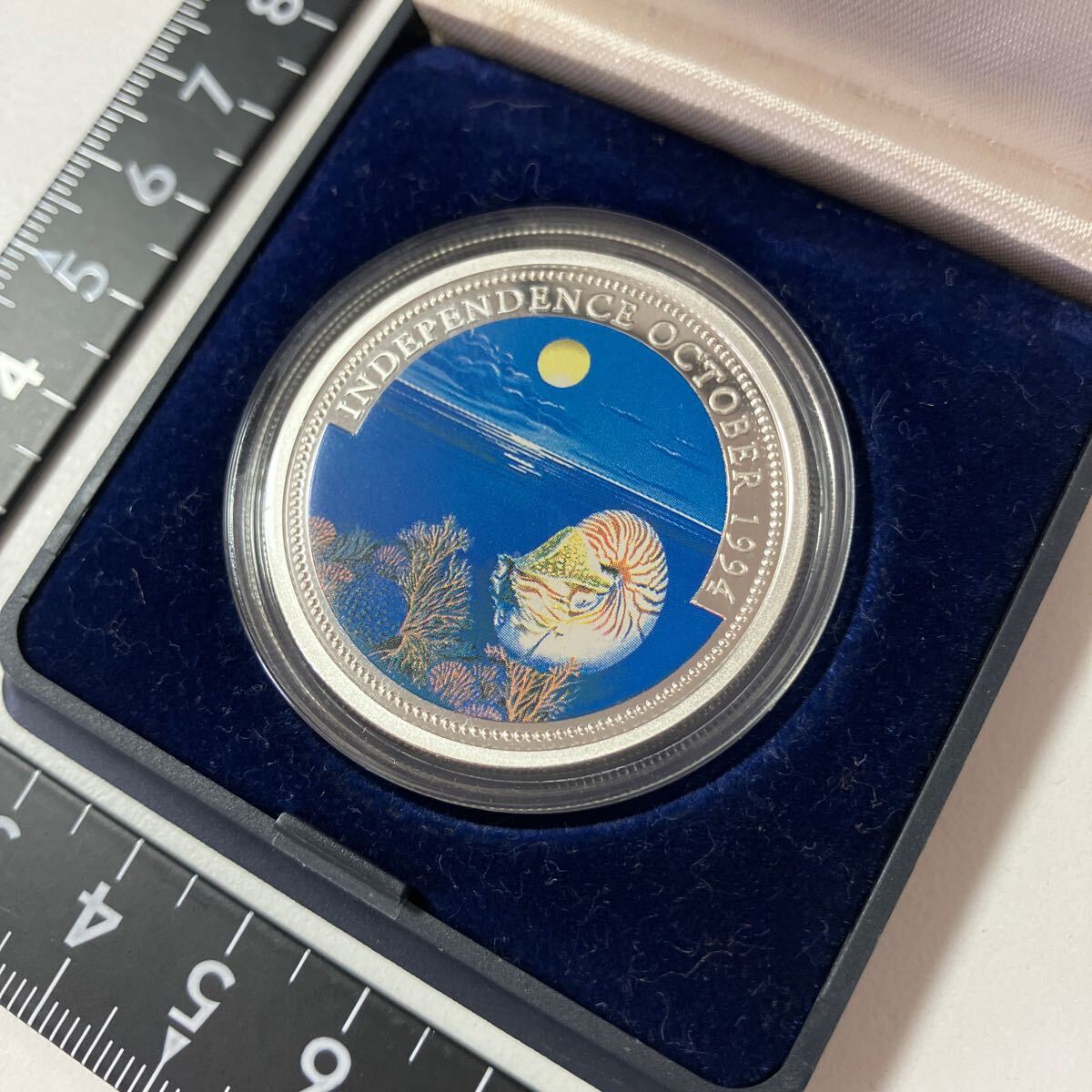 パラオ5ドル銀貨 2015 Yahoo!オークション -「パラオ 5ドル」の落札相場・落札価格