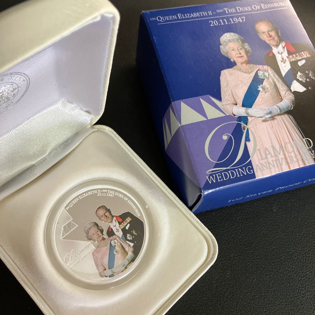 2007 ダイヤモンドウェディング 10ドル プルーフ銀貨 NGC PF68UC Yahoo!オークション -「2007」(世界) (硬貨)の落札相場・落札価格