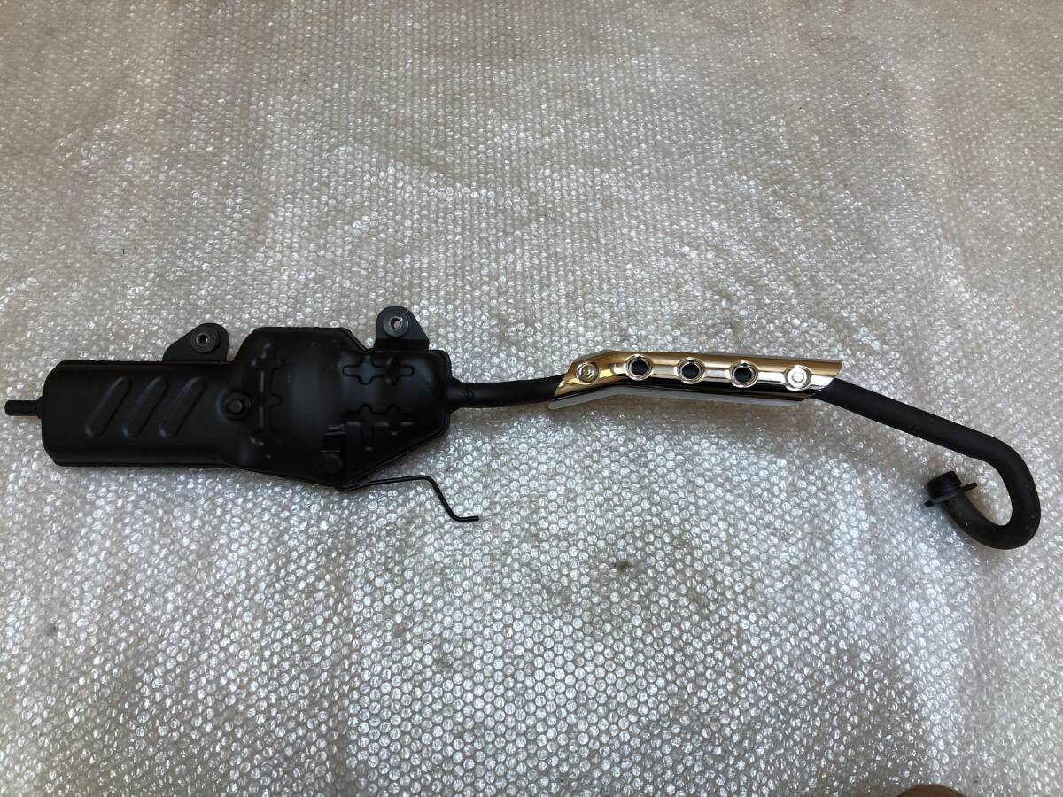 【純正取り寄せ品】KSR50/80 純正マフラー 純正取り寄せ品】KSR50/80 純正マフラー Yahoo!オークション