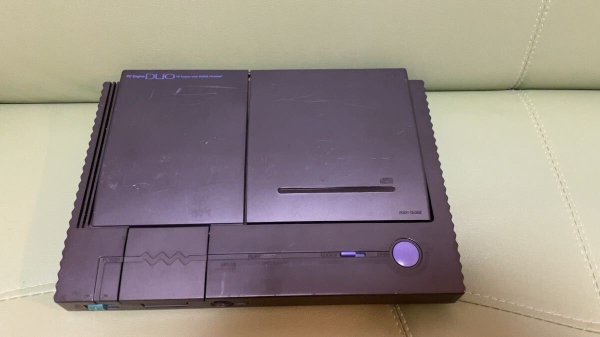 Yahoo!オークション -「pcエンジンduo」(本体、アクセサリー